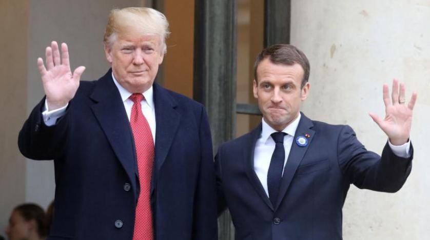 Trump ‘güçlü bir Avrupa’ istiyor