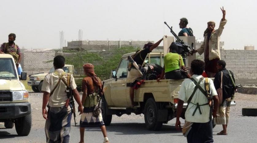 Yemen’deki meşru güçler Hudeyde’de ilerlemeye devam ediyor