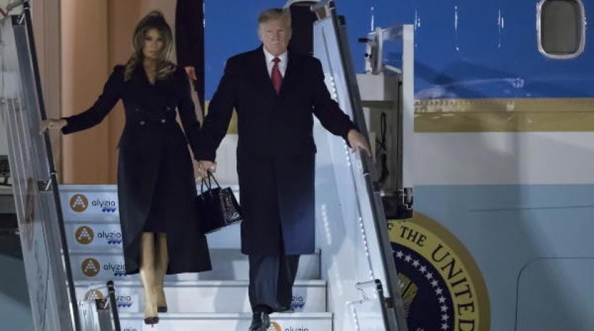 Trump’tan Fransa’ya sert yanıt: Önce borcunu öde
