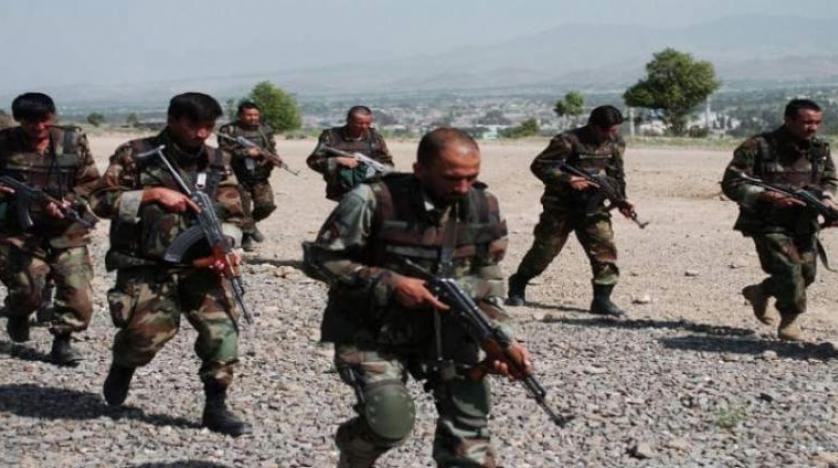 Afganistan’nda kanlı çatışmalar