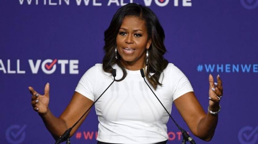 Michelle Obama: Trump’ı affetmeyeceğim