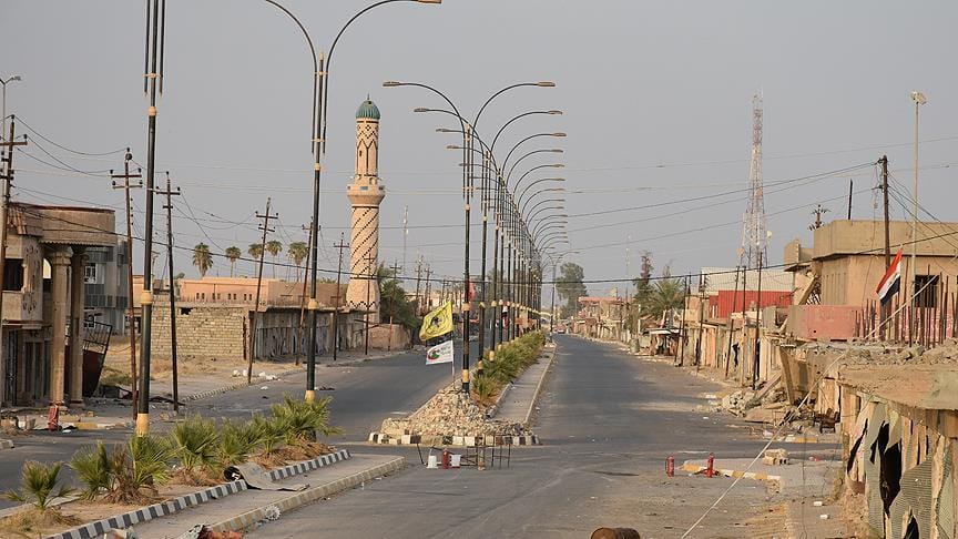 BM: Irak’ta 200’den fazla toplu mezar bulundu