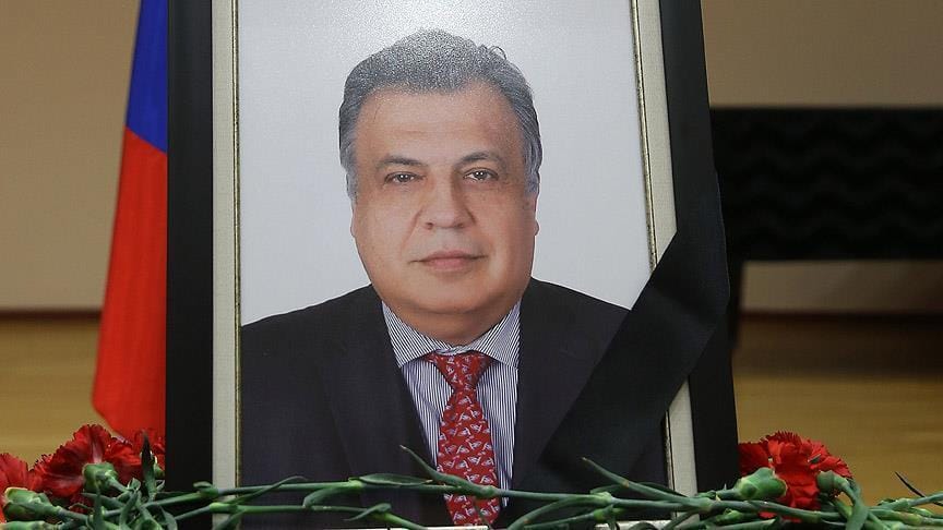 Karlov cinayeti soruşturmasında sona gelindi