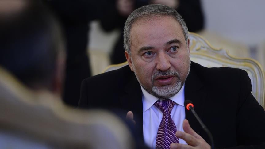 Gazzeliler Liberman’ın istifasını sevinçle karşıladı