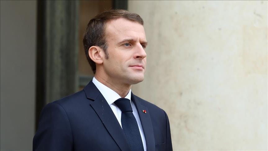 Macron: ABD’nin müttefiki olmak, bağımlısı olmak değildir
