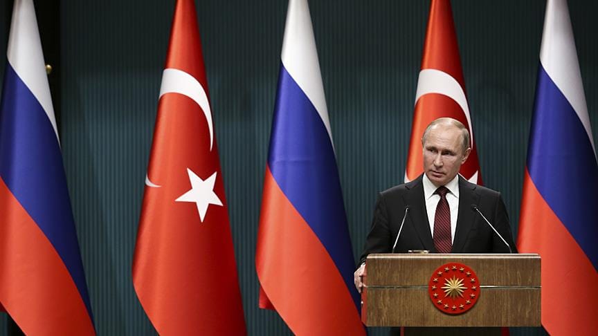 ‘Putin Türkiye’ye gelecek’