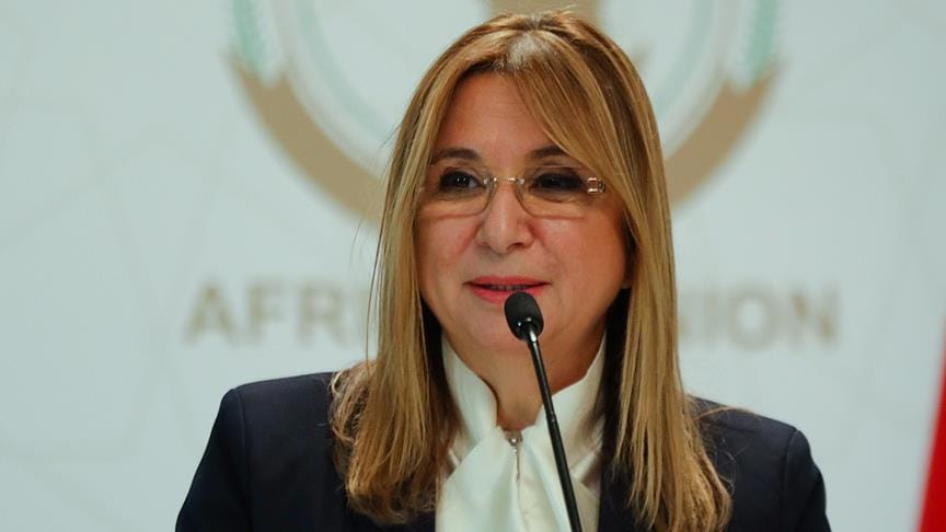 Ticaret Bakanı: Cumhuriyet tarihinin en yüksek aylık ihracat rakamına ulaştık