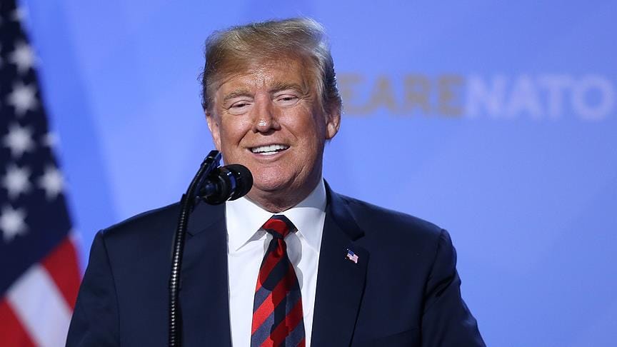 Trump’tan seçim sonuçlarıyla ilgili ilk açıklama: Muazzam bir başarı
