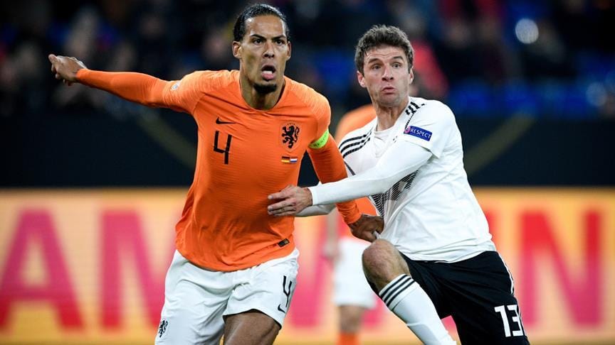 UEFA Uluslar Ligi’nde yarı finalistler belli oldu