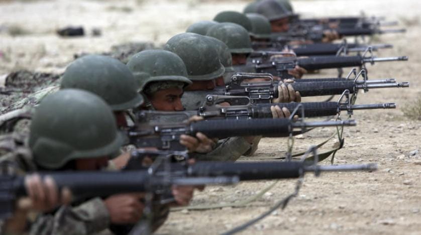 Afganistan’da Taliban saldırısı: 30 güvenlik görevlisi öldü