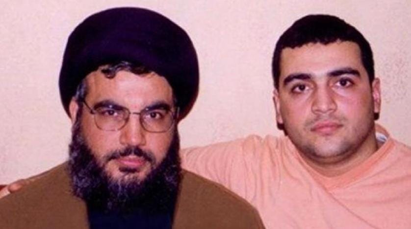 ABD, Hasan Nasrallah’ın oğlunu ‘Küresel Teröristler’ listesine ekledi
