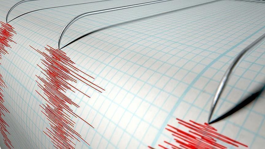 Fiji’de 6,7 büyüklüğünde deprem