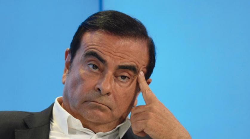 ‘Efsane’ isim Carlos Ghosn’un ses getiren düşüşü