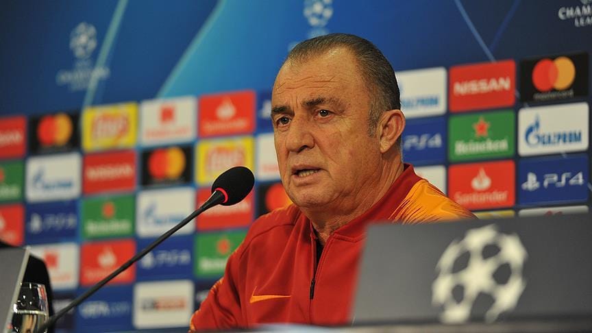 Fatih Terim: Kaybetmemiz halinde ikincilik iddiamız çok zayıflar