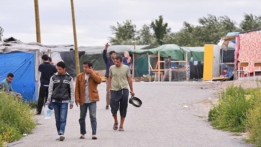 Fransa’da sınır dışı işlemi yüzde 20 arttı