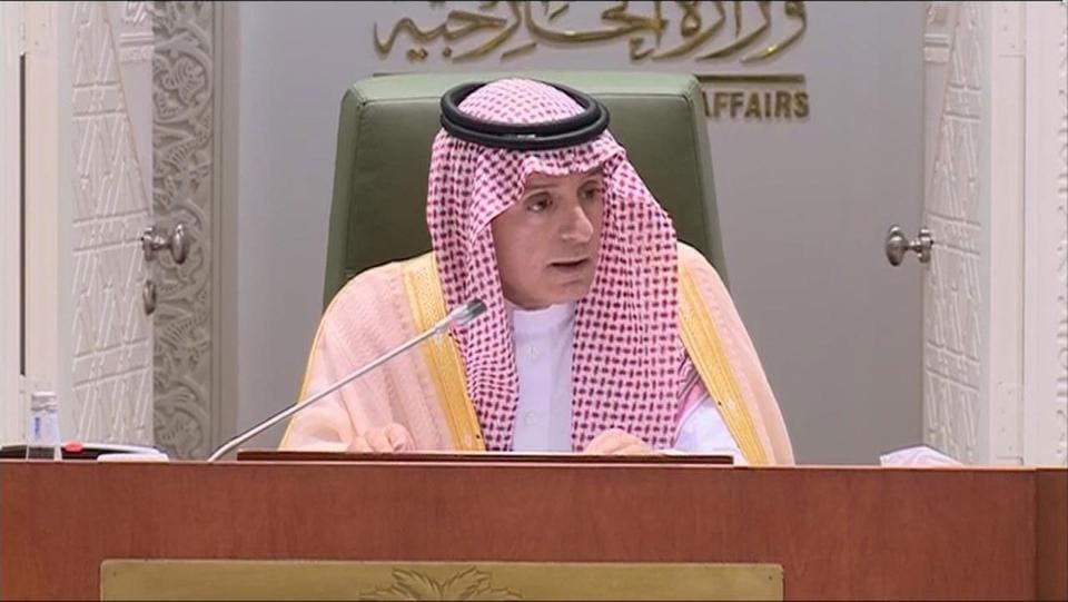 Cubeyr: Kaşıkçı davasının uluslararası bir sorun haline dönüştürülmesini reddediyoruz