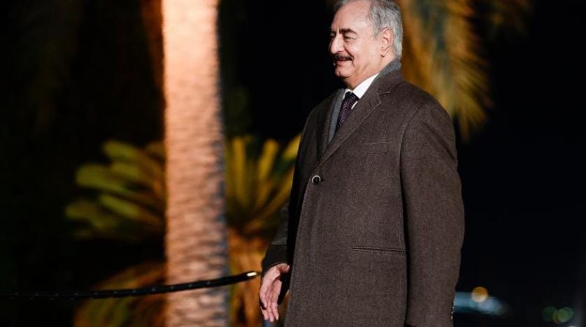 Hafter, İtalya’daki Libya konferansına katılacak mı?