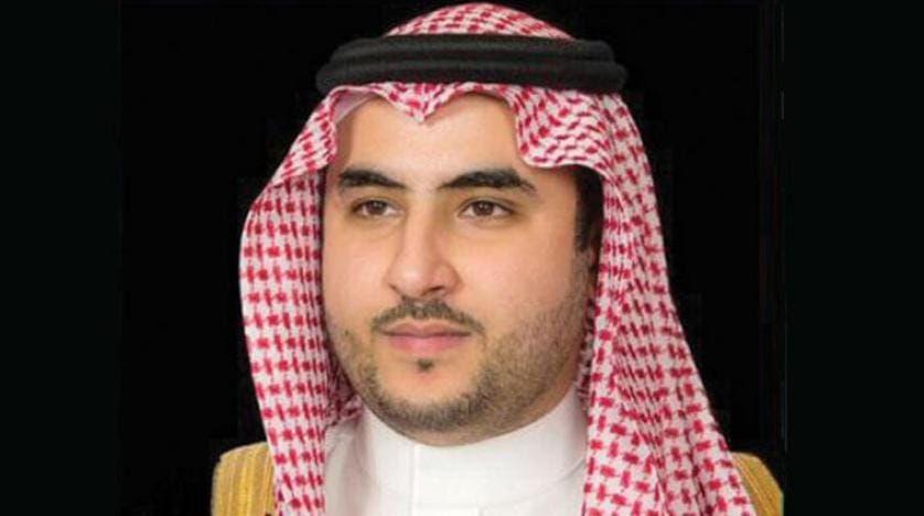 Halid bin Selman: Kaşıkçı’nın Türkiye’ye gitmesini asla önermedim