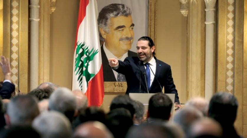 Hariri’den hükümet krizinde Hizbullah çıkışı