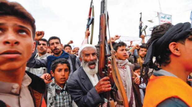Husilerin lideri, kaçan takipçilerine geri dönmeleri için çağrıda bulunuyor
