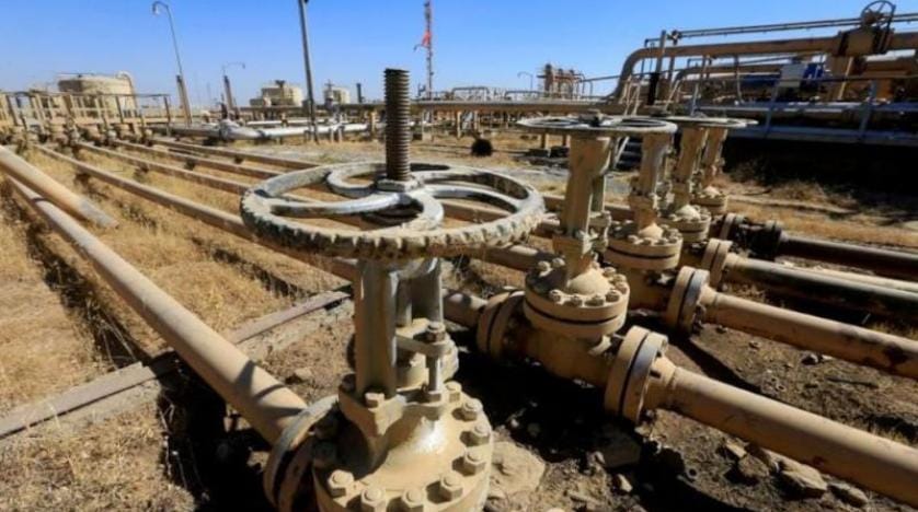 Kerkük’te ham petrol ihracatı yeniden başladı