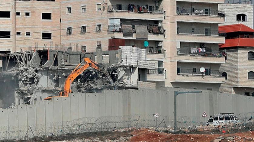 İsrail makamları, biri milletvekili 11 Filistinliyi gözaltına aldı