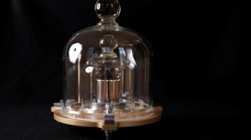 Bilim insanları ‘kilogramı’ emekli etmeye hazırlanıyor