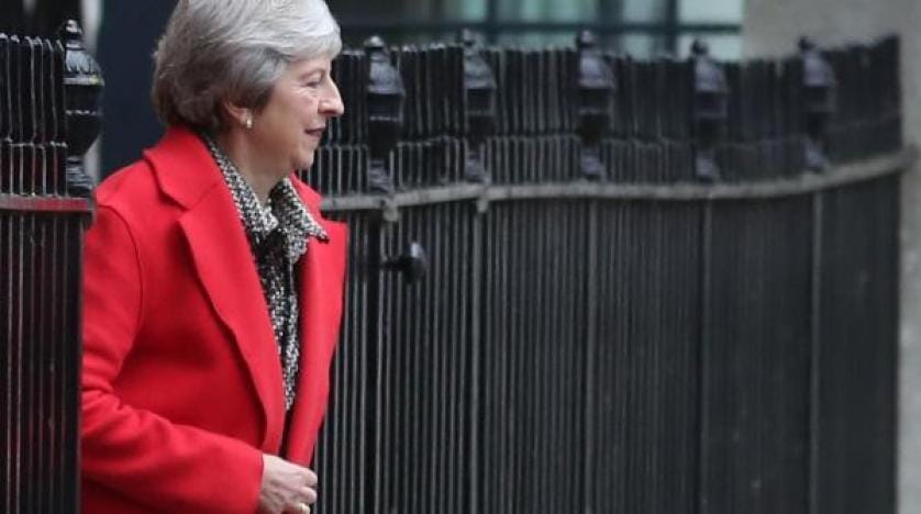 May: Brexit anlaşmasının alternatifi yok