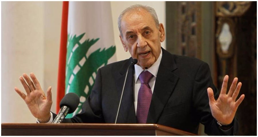 Berri isyan etti: Dua etmekten başka seçeneğimiz yok!