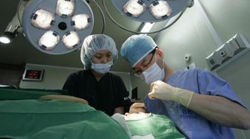 Birinci Dünya Savaşı ve estetik cerrahi