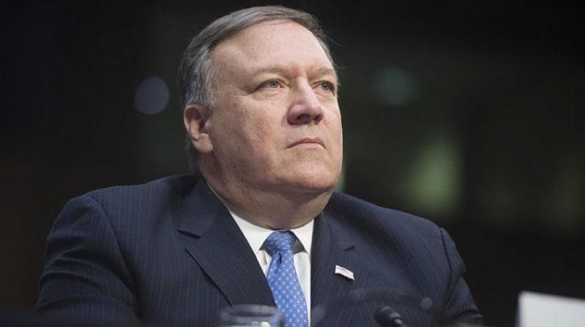 Pompeo: Suudi Arabistan ile stratejik ilişkimizi koruyacağız