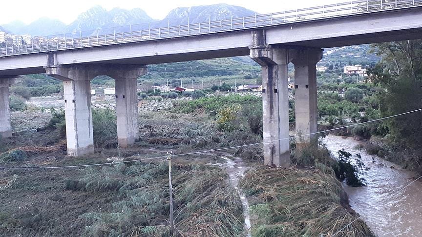İtalya’da sel 10 can aldı