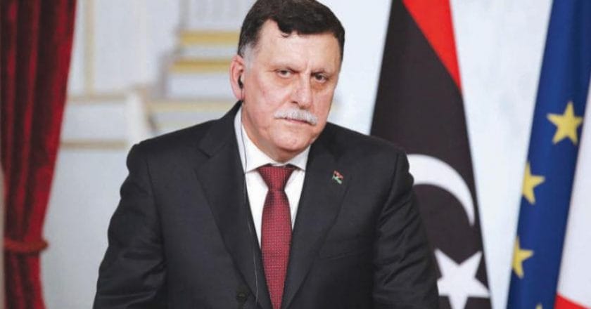 Serrac’tan, tüm taraflara Libya hakkında ortak tavır çağrısı