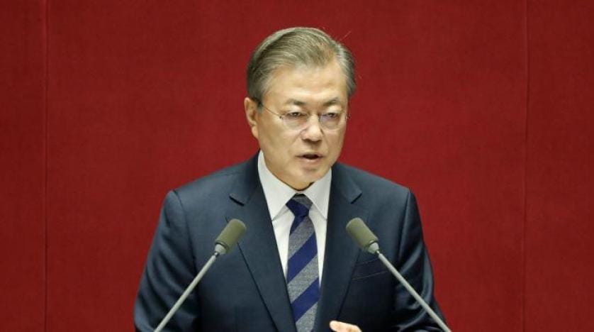 Seul’den Pyongyang’a 230 milyon euro altyapı desteği