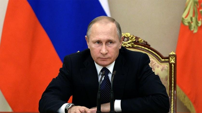 Putin’den ‘Avrupa ordusu’ desteği