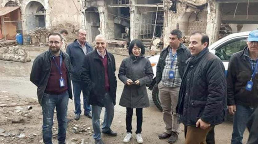 Uluslararası Koalisyon Deyr-i Zor’da sivil ölümlerini reddetti
