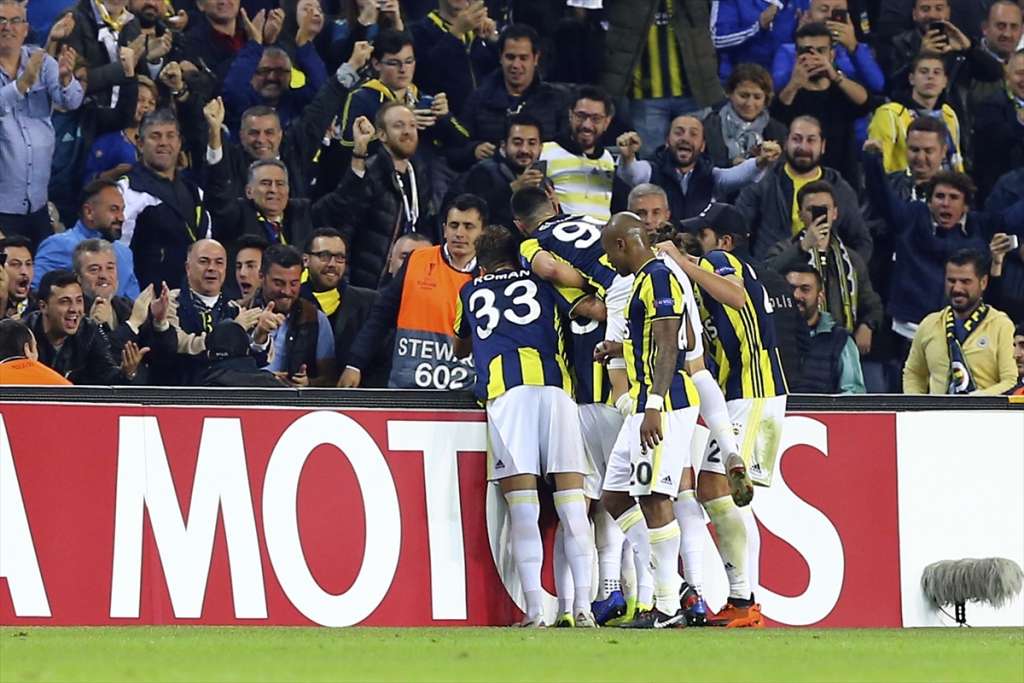 Kadıköy’de zafer gecesi