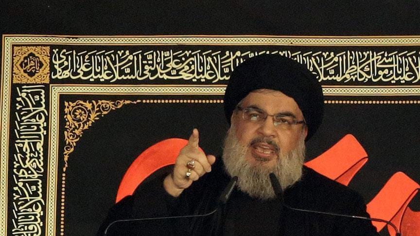 Hasan Nasrallah, Lübnan’la tanışıyor