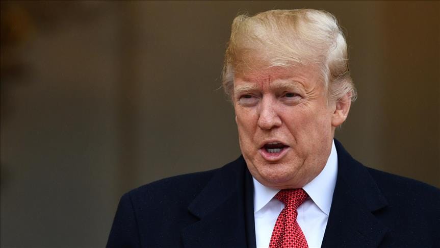 Trump 5 üst düzey yetkiliyi görevden almayı planlıyor