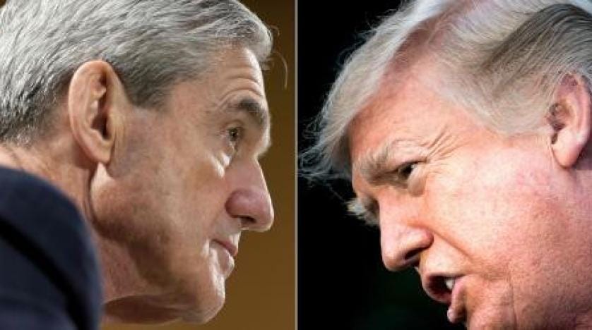 Trump, Mueller’in sorularına yazılı cevap verdi