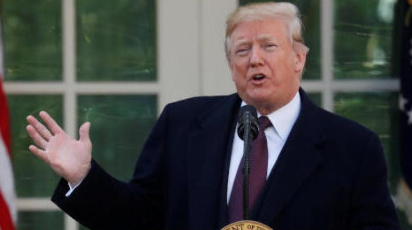 Trump: Riyad ile ilişkilerimiz devam edecek