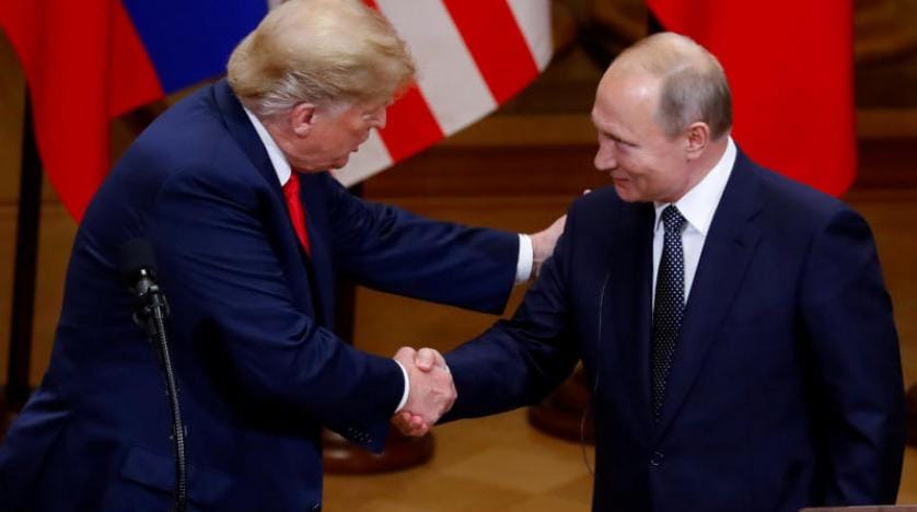 Putin ve Trump, G20 zirvesinde ‘uzun’ bir görüşme yapacak