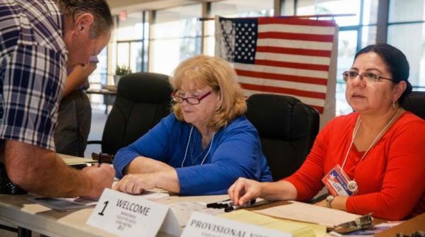 Trump’tan seçim sonuçlarıyla ilgili ilk açıklama