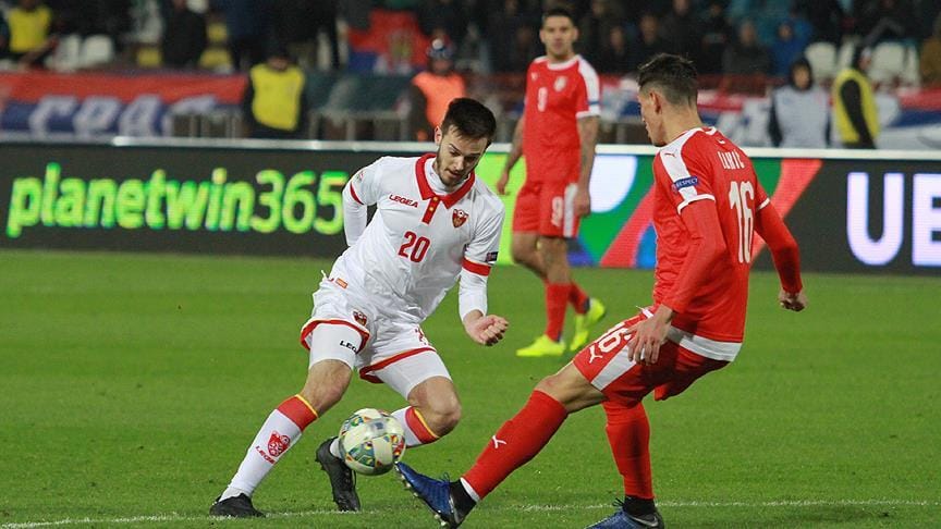 UEFA Uluslar Ligi’nde beşinci hafta tamamlandı