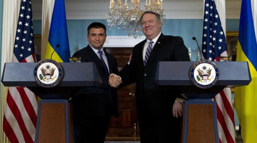 ABD: Ukrayna, Rusya-Almanya doğalgaz boru hattı projesiyle mücadele edecek