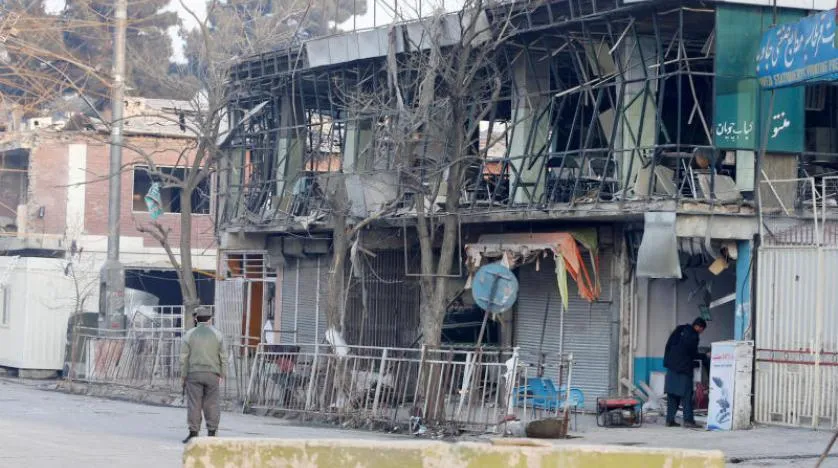 Kabil’deki saldırıda ölenlerin sayısı 103’e çıktı
