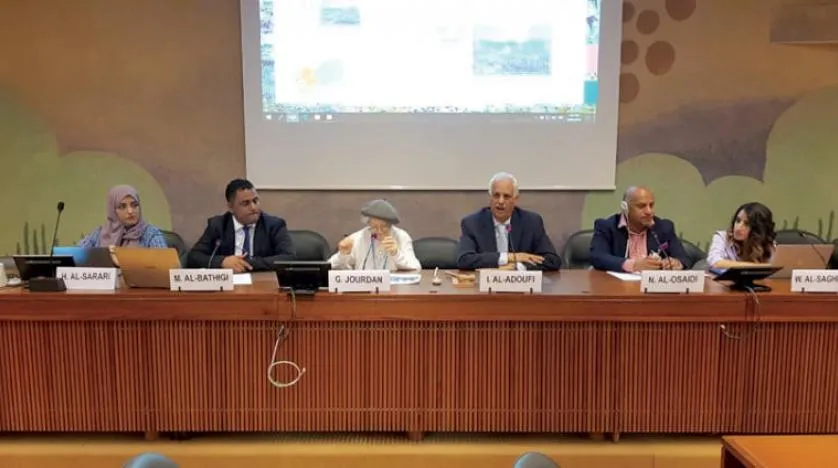 Cenevre İnsan Hakları Konseyi Husilerin savaş suçlarını görüşüyor