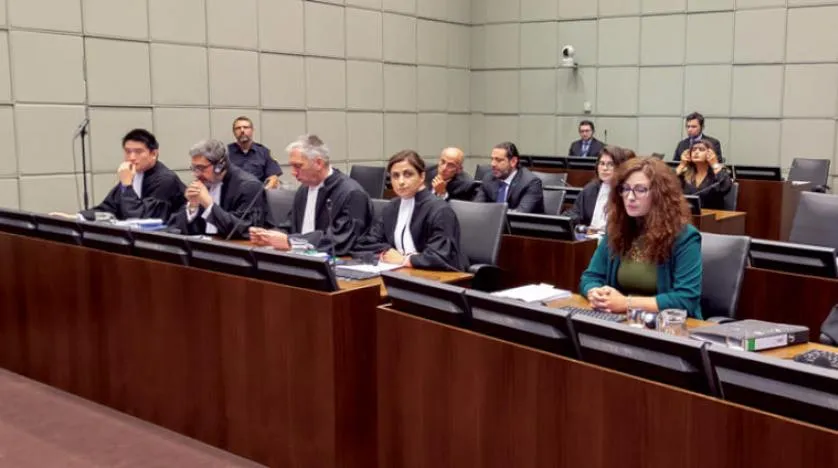 Hariri suikastı sanıklarını savunan ekip ‘siyasi’ argümanlara sığındı