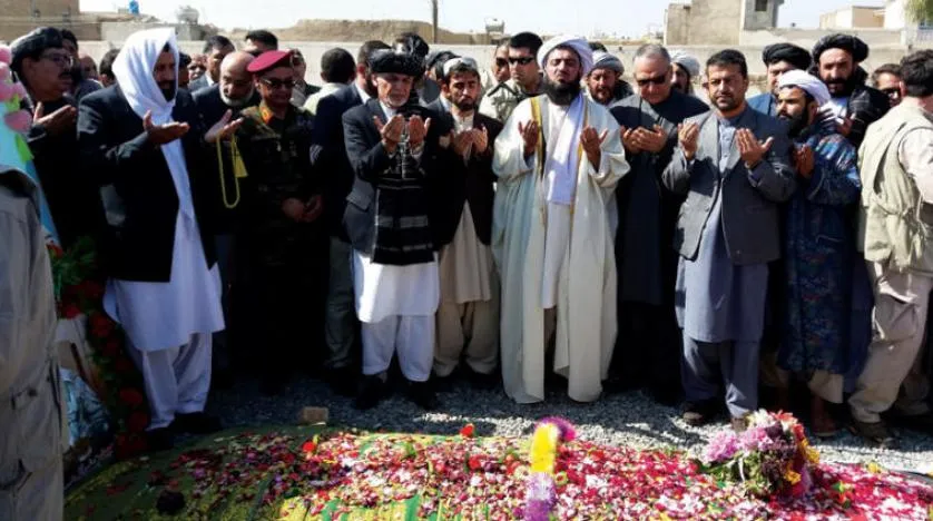 Taliban, Afganistan’ın batısında ABD güçlerine saldırdı
