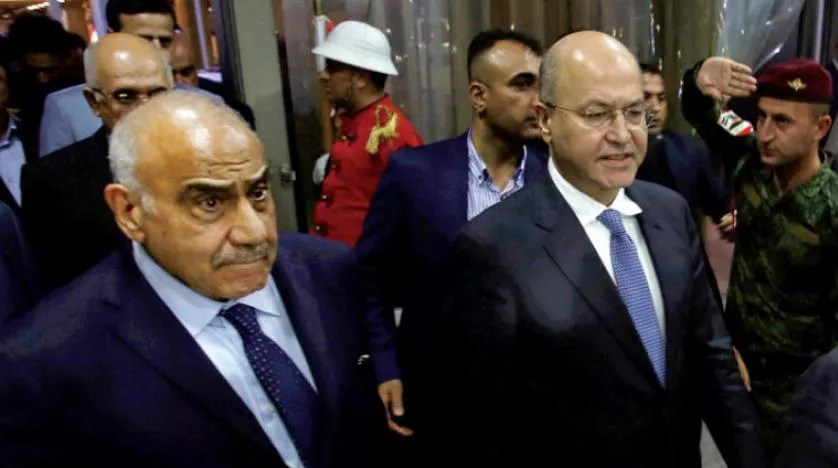 ‘Ayrıntıdaki şeytan’ Abdulmehdi’nin kabinesine sızdı